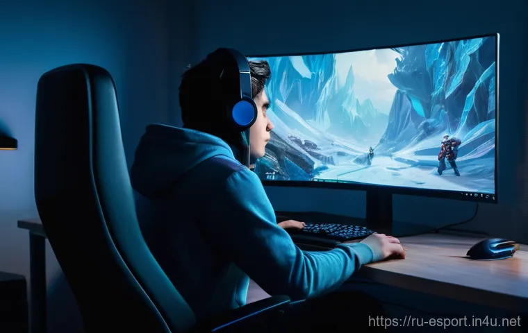 롤 클라이언트 문제 해결법 - **Prompt 1: Frustrated Gamer Facing a Frozen Client** A young adult, either male or female, with...